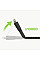 Кабель USB-A > Lightning зарядка/синхронизация Belkin 1м, 12Вт, плетеный, черный