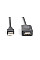 Подовжувач DIGITUS USB 2.0 Active Cable, A/M-A/F, 20м, чорний