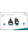 Кабель DIGITUS USB 3.0 (AM/BM) 1.8м, чорний