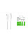 Кабель USB-C > USB-C зарядка/синхронизация Belkin 1м, 240Вт, Type-C, плетеный, белый