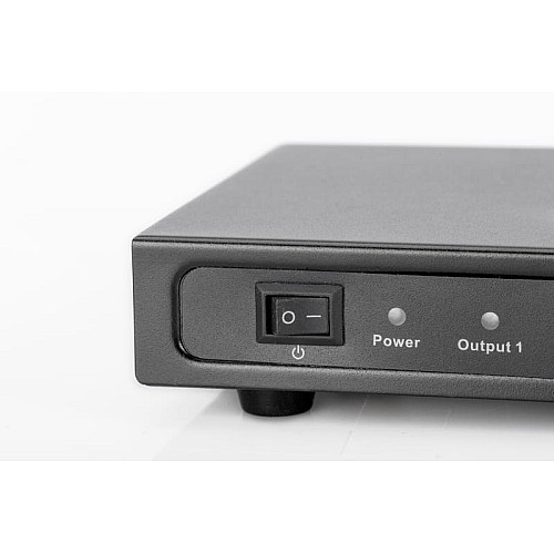 Видеосплиттер DIGITUS HDMI (INx1 - OUTx8)