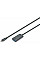 Удлинитель DIGITUS USB 3.2 Gen1 Active Cable 5G, C/M-A/F, 10м, черный