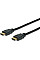 Кабель DIGITUS HDMI (M/M), High speed/Ethernet, 10м, черный