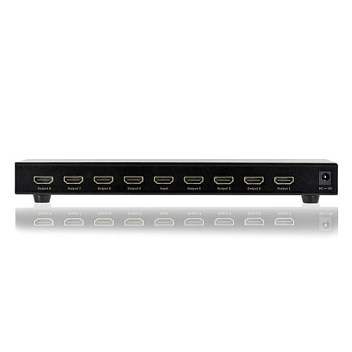 Видеосплиттер DIGITUS HDMI (INx1 - OUTx8)