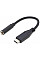 Адаптер DIGITUS USB-C >3.5mm audio stereo