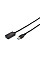 Подовжувач DIGITUS USB 3.0 Active Cable, A/M-A/F, 5м, чорний