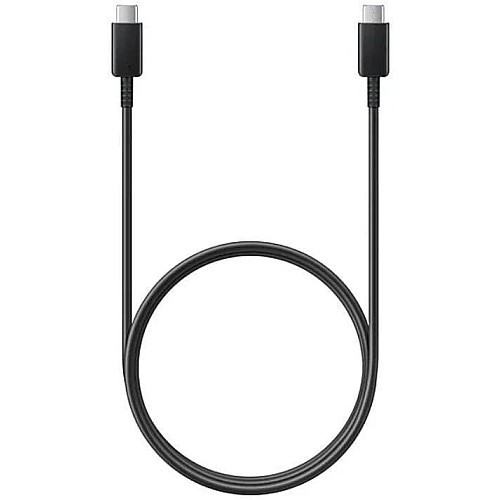 Кабель USB-C > USB-C заряджання/синхронізації Samsung 1м, Type-C, 5A, 100Вт, чорний