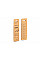 Кабель DIGITUS USB 4.0 (Type-C/Type-C) 1м, черный