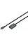 Удлинитель DIGITUS USB 3.2 Gen1 Active Cable 5G, C/M-C/F, 10м, черный