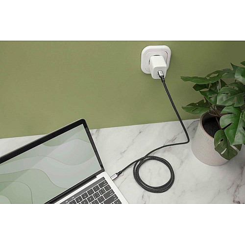 Кабель DIGITUS USB 4.0 (Type-C/Type-C) 3м, черный