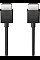 Кабель HDMI (M/M) Belkin 2м, 2.1, High Speed Ethernet, чорний