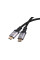 Кабель 2E HDMI (M/M) 3м, 2.1, 4K/120Hz, 8K/60Hz 48Gbps, Ultra High Speed, чорний