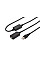 Подовжувач DIGITUS USB 2.0 Active Cable, A/M-A/F, 20м, чорний