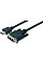 Кабель DIGITUS HDMI > DVI-D (M/M), 2м, чорний