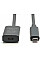Подовжувач DIGITUS USB 3.2 Gen2 Active Cable 10G, C/M-C/F, 5м, чорний