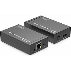 Набір IP-відеоподовжувачів DIGITUS HDMI, Full HD, 1080p, один до багатьох, 120 м