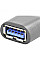 Адаптер ASSMANN USB Type-C to Type-A