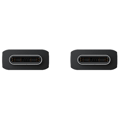 Кабель USB-C > USB-C заряджання/синхронізації Samsung 1.8м, Type-C, 3A, 60Вт, чорний