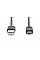 Кабель DIGITUS USB-A > USB-C заряджання/синхронізації, USB 2.0, M/M, 3м, чорний