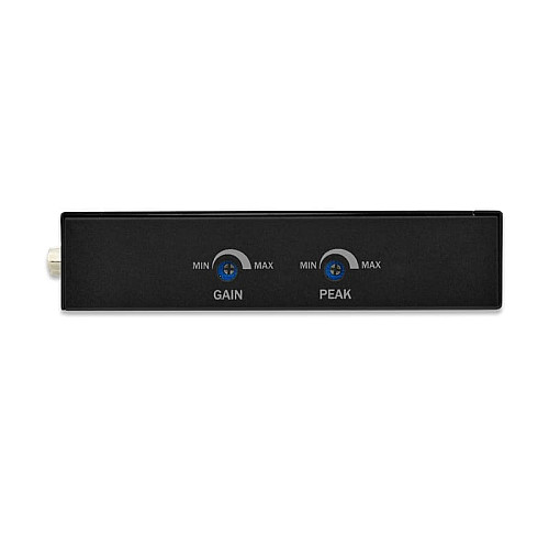 Удлинитель DIGITUS VGA через UTP установлен макс. 1920x1200, 0-70°C, 300 м,