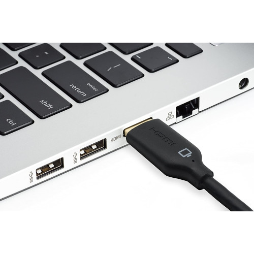 Кабель Belkin HDMI (M/M) 1м, High Speed Ethernet, чорний