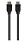 Кабель HDMI (M/M) Belkin 3м, High Speed Ethernet, Nickel plated, черный