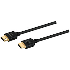 Кабель HDMI, Cypress CBL-H600-050, 8K certified, 5.0M, 26AWG Чорний