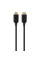 Кабель Belkin HDMI (M/M) 2м, High Speed Ethernet, чорний