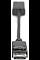 Адаптер DIGITUS DisplayPort > HDMI (M/F), Ultra HD, активный