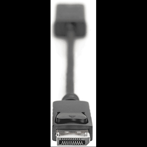 Адаптер DIGITUS DisplayPort > HDMI (M/F), Ultra HD, активный