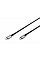 Кабель DIGITUS USB 4.0 (Type-C/Type-C) 1м, черный