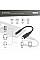 Адаптер DIGITUS USB-C >3.5mm audio stereo