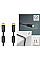 Кабель HDMI (M/M) Hama 10м, 4K, чорний