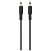 Кабель Belkin jack 3.5 > jack 3.5 (M/M) 1м, чорний