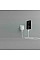 Кабель USB-C > Lightning подзарядка/синхронизация Belkin 1м, Type-C, плетеный, силиконовый, с ремешком на магните, белый