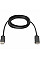 Кабель DIGITUS DisplayPort > HDMI (M/M), 2м, чорний