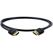 Кабель HDMI, Cypress CBL-H300-030, Premium 4K, 3.0M, 28AWG Чорний