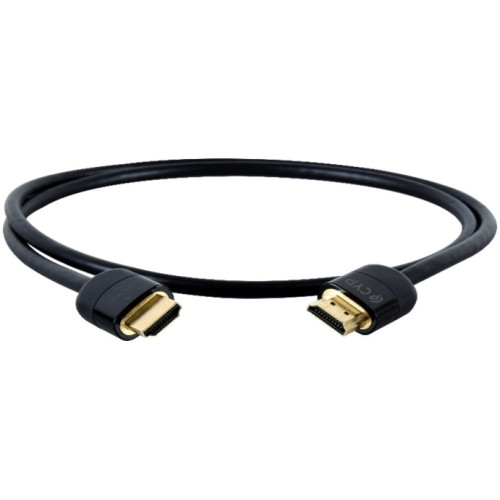 Кабель HDMI, Cypress CBL-H300-030, Premium 4K, 3.0M, 28AWG Чорний