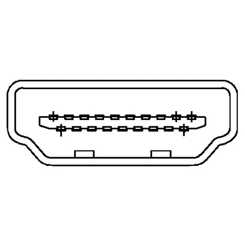 Кабель DIGITUS HDMI (M/M), High speed, активний, 15м, чорний