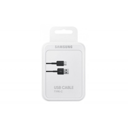Кабель Samsung USB-A > USB-С заряджання/синхронізації 1.5м, чорний