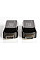 Набор мини-удлинителей DIGITUS HDMI, Full HD, 1080p 50м, CAT 6/6A/7, питание через кабель Micro USB, 50м