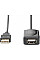 Удлинитель DIGITUS USB 2.0 Active Cable, A/M-A/F, 5м, черный