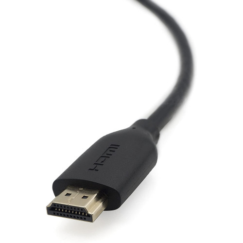 Кабель Belkin HDMI (M/M) 1м, High Speed Ethernet, чорний