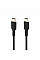 Кабель USB-C > USB-C зарядка/синхронизация Belkin 2м, 60Вт, Type-C, PVC, черный