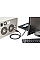 Кабель DIGITUS HDMI (M/M), 4K@60Гц, Ultra HD, Premium, тип A, w/Ethernet, золото, 2м, черный