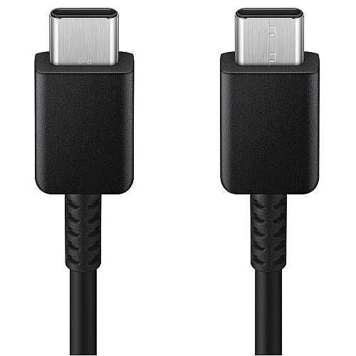 Кабель USB-C > USB-C заряджання/синхронізації Samsung 1.8м, Type-C, 3A, 60Вт, чорний