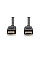 Кабель DIGITUS HDMI (M/M), 4K@60Гц, Ultra HD, Premium, тип A, w/Ethernet, золото, 2м, черный