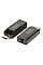 Набор мини-удлинителей DIGITUS HDMI, Full HD, 1080p 50м, CAT 6/6A/7, питание через кабель Micro USB, 50м