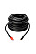 Кабель DIGITUS HDMI (M/M), High speed, активний, 15м, чорний