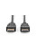 Кабель DIGITUS HDMI (M/M), High speed/Ethernet, 3м, чорний